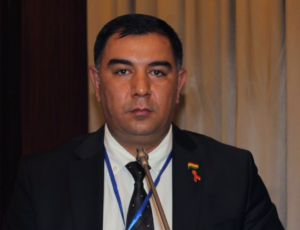 Sharof Alanazarzoda